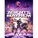 Hry na PC Agents of Mayhem (D1 Edition)