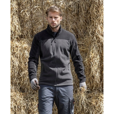 Ardon Mikina fleece MICHAEL tmavě šedá