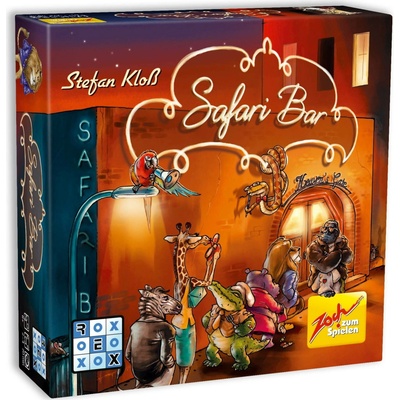 Rexhry Safari Bar