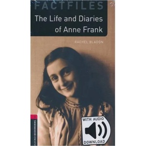 THE LIFE AND DIARIES OF ANNE FRANK +MP3 PACK | collegium (ISBN: 9780194022842)