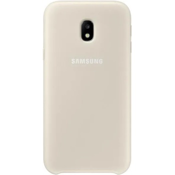 Samsung Dual Layer - Galaxy J3 (2017) case blue (EF-PJ330CL)
