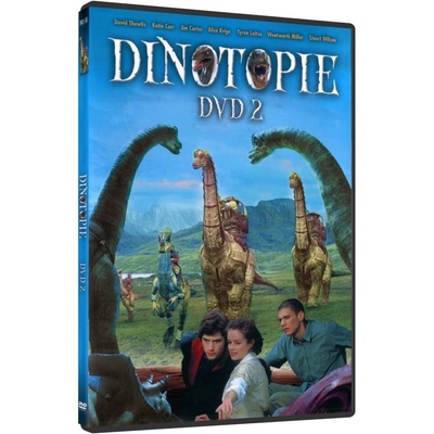 Dinotopie 2 DVD
