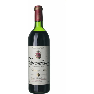 Torremilanos Ribera del Duero Reserva suché červené 1987 0,75 l (holá láhev)