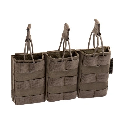 Clawgear trojitá pro zásobníky typu AR15 Core ranger green