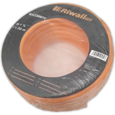 Riwall PRO dvouplášťová 3/4“ 20 m