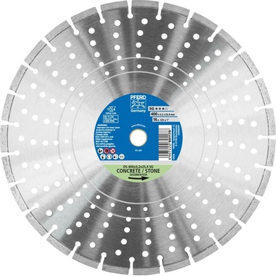 Pferd diamantový rezný kotúč 400 x 25.4 mm 68000049