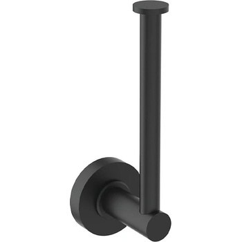 Ideal standart ПОСТАВКА ЗА ТОАЛЕТНА ХАРТИЯ iom a9132xg ЧЕРЕН МАТ (a9132xg)