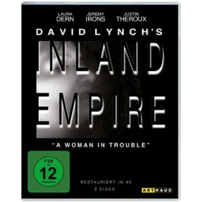 Inland Empire, 2 Blu-ray Collector's Edition