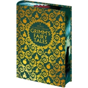 World Classics Library: Grimm's Fairy Tales (ISBN: 9781398866355)
