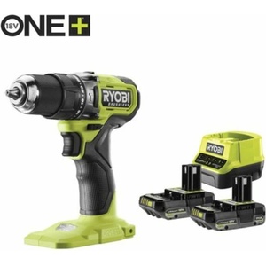 RYOBI RPD18BL-2C20S (5133006139) Бормашина-винтоверт