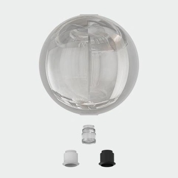 ACB Iluminación Стъклен абажур 3986 Pipe Slim прозрачен (K0008240T)