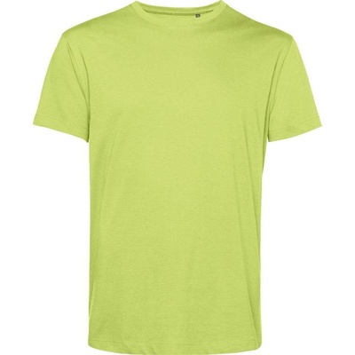 B&C #Inspire E150 pánske tričko zelené lime