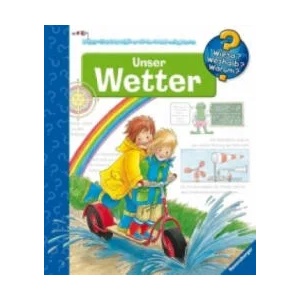 Wieso? Weshalb? Warum? , Band 10: Unser Wetter | Angela Weinhold, Angela Weinhold (2010)