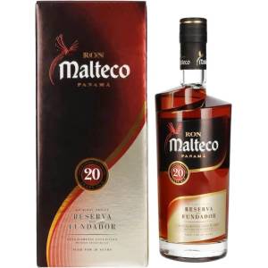 Malteco 20 Reserva del Fundador - ром 700ml