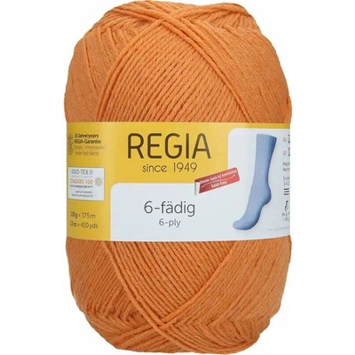 Regia 6-ply 1054 Dýňová
