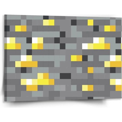 Sablio Obraz Blocks 2 - 150x110 cm