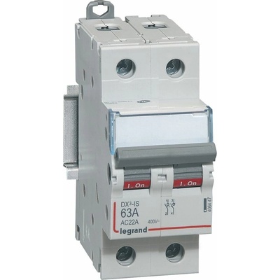 Spínač LEGRAND 406447 DX3 63A/2P 400V 406447