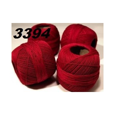 Kordonet č.30 - 3394 (bordová) 1 ks