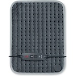 Beurer Електрическа възглавница Beurer HK SE, 100W, 44х33 см, 3 степени, Автоматично изключване, Сив (20049_BEU)