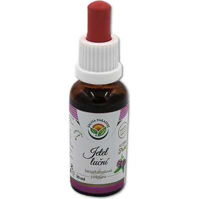 Salvia Paradise Jetel luční AF tinktura 30 ml