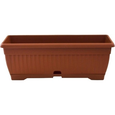 Мини сандъче за цветя 28см Керамика (496199)