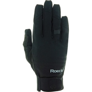 Roeckl Sports Ръкавици Roeckl Sports Kapan Gloves - Black - размер 6, 5 (EU) (202-6275-0111)