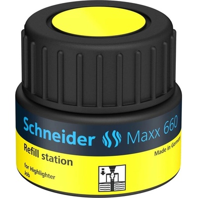 Schneider 631033 žlutá