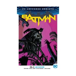 Batman Vol. 2: I Am Suicide (New Edition) | Mitch Gerads, Mikel Janin (ISBN: 9781779527899)