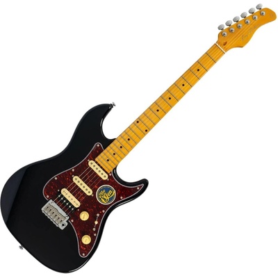 SIRE Larry Carlton S7 HSS New Gen Black Електрическа китара