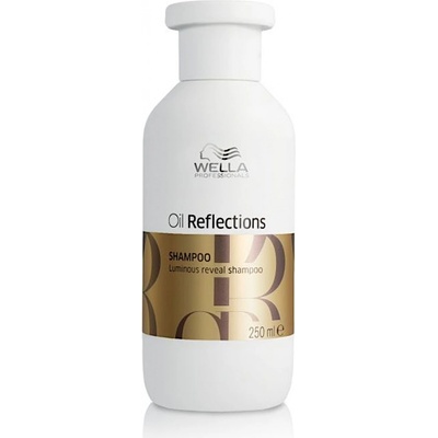 Wella Care Oil Reflections Luminous Reveal Shampoo 250 ml
