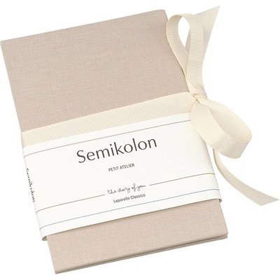 Semikolon Leporello Classico Petit Atelier албум за снимки, бежов (374331)