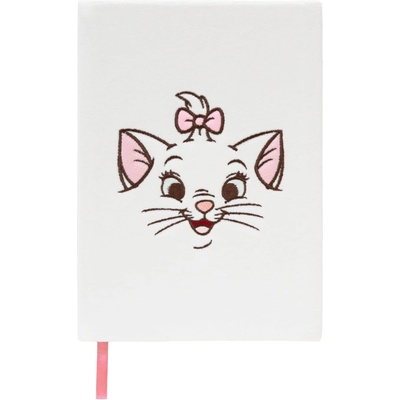 Erik Тефтер Erik Disney: The Aristocats - Marie, формат A5 (CTPA5006)