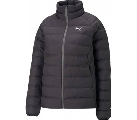 Puma Active Jacket W černá