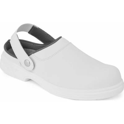 Portwest Steelite FW82 SB FO SR biele