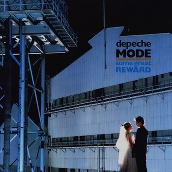 Depeche Mode - Some Great Reward LP