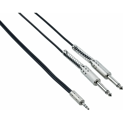 Bespeco BT550M 1, 5 m Аудио кабел (BT550M)