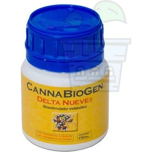 Cannabiogen Delta 9 - биостимулатор за максимални добиви 150мл (4189)