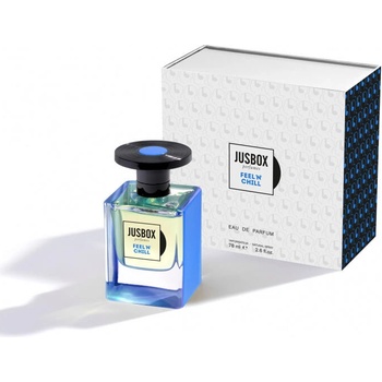 Image 1 of JUSBOX Feel 'n' Chill EDP 78 ml