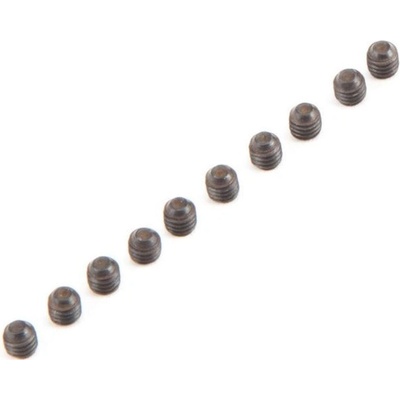 Losi: Červík imbus M3 x 3 mm 10