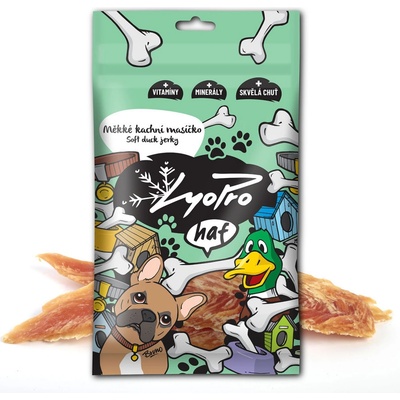 Antos Canice Sušené kachní maso 80 g