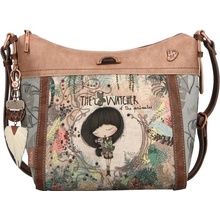 Anekke trendy crossbody kabelka Jungle