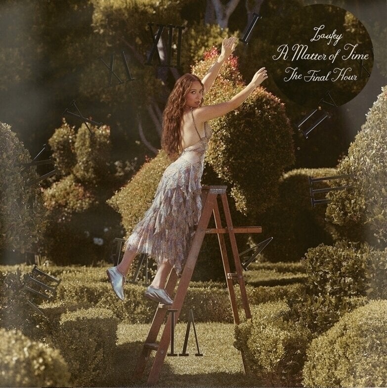 Laufey - A Matter Of Time: The Final Hour (Deluxe Edition) (CD) (5056167183266)