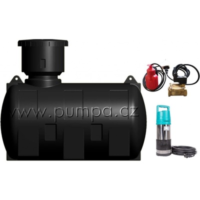 PUMPA RAIN SET LKS 1000L