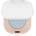 Notino Powder Eyeshadow Shimmer сенки за очи с блясък Sky Glow 1.5 гр