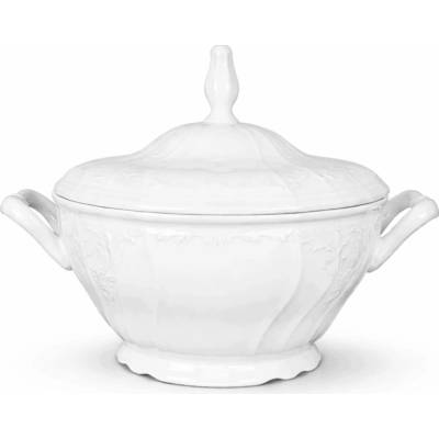 Thun 1794 BERNADOTTE polévková mísa bílá 2500 ml