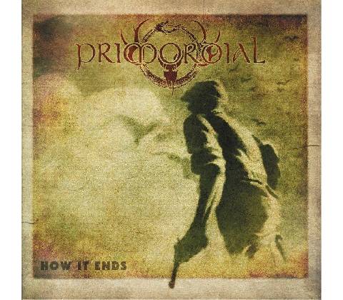 PRIMORDIAL - HOW IT ENDS CD