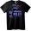 NOONEBRAND Тениска NSO Музикално изкуство - 2XL, Black