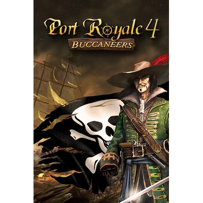 Kalypso Port Royale 4 Buccaneers DLC (PC)