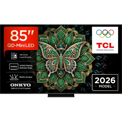 TCL 85C6K PRO