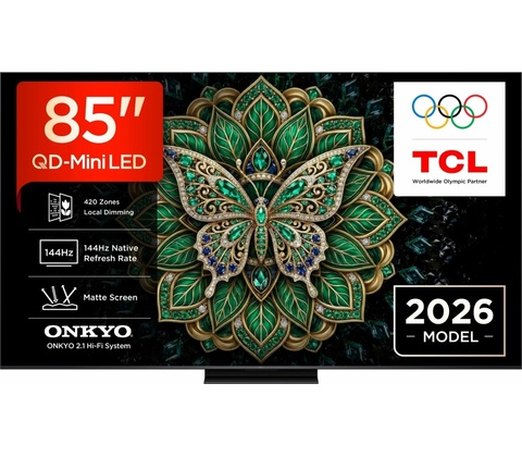 TCL 85C6K PRO